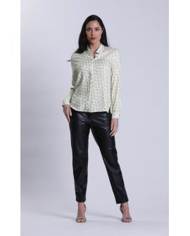 Camicia viscosa